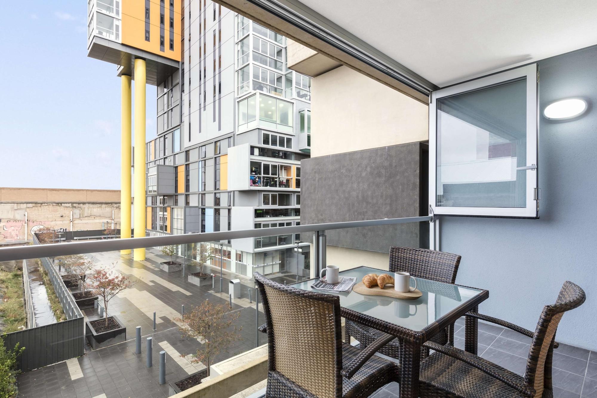 Istay Precinct Adelaide Exterior foto