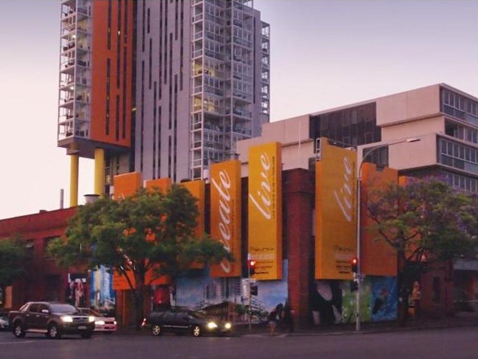 Istay Precinct Adelaide Exterior foto