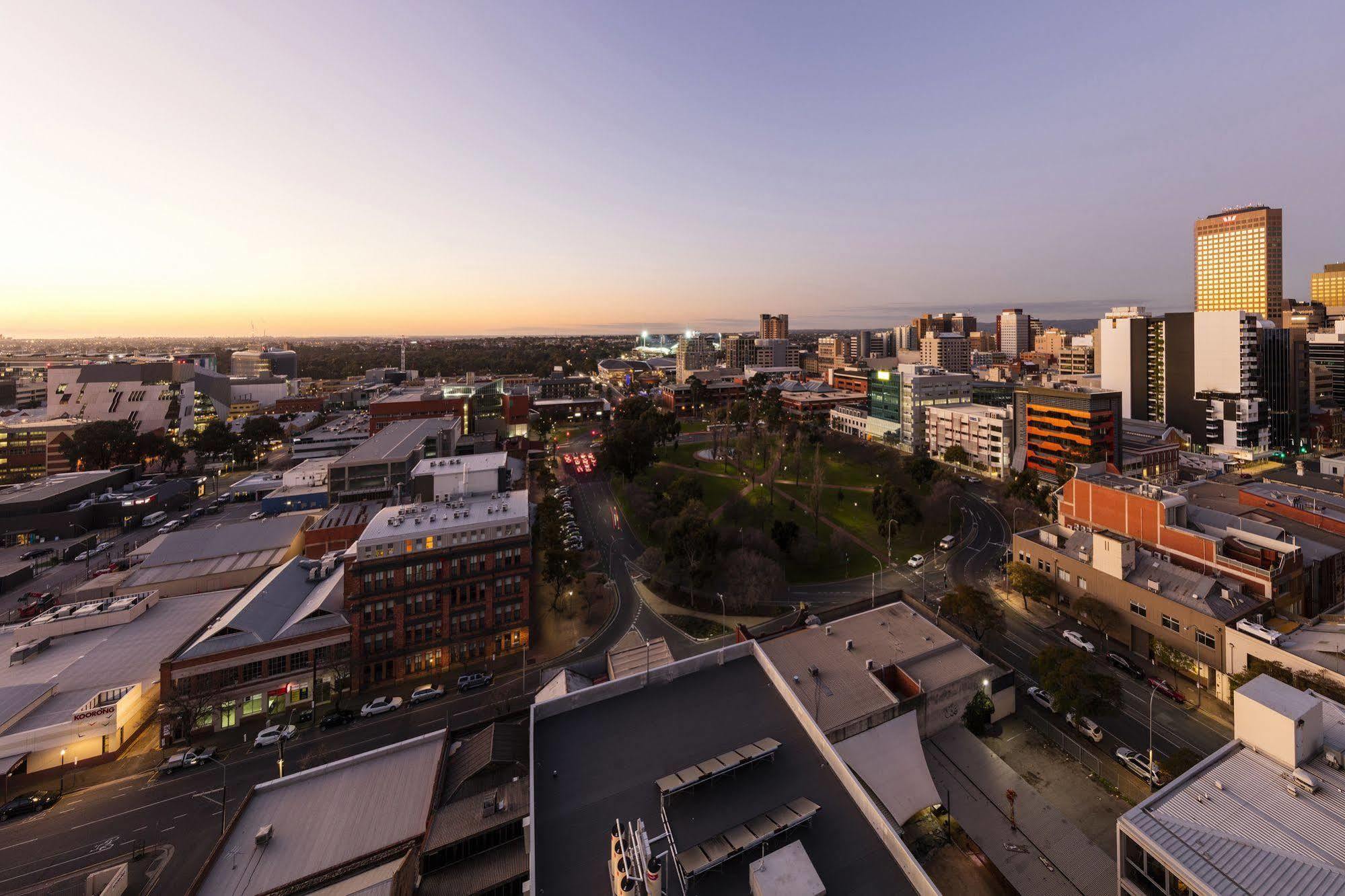 Istay Precinct Adelaide Exterior foto