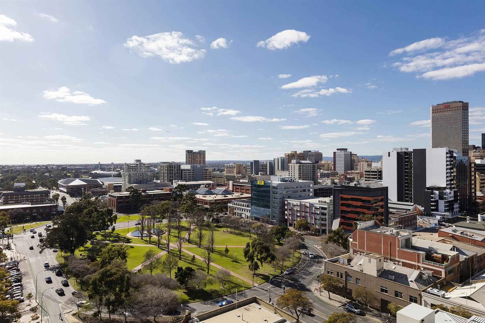 Istay Precinct Adelaide Exterior foto